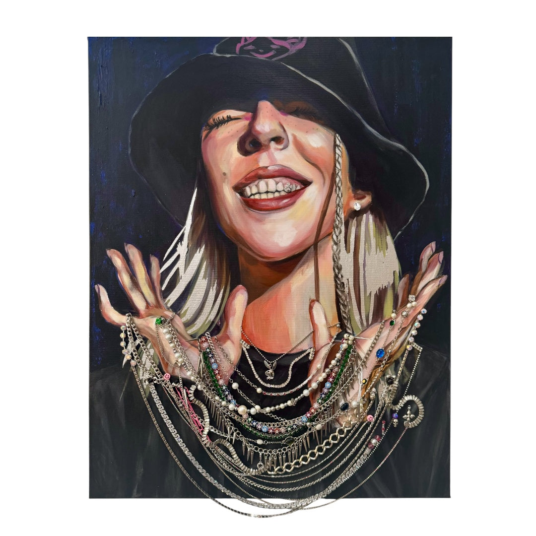 GH JEWELRY X DIDI CONTRERAS