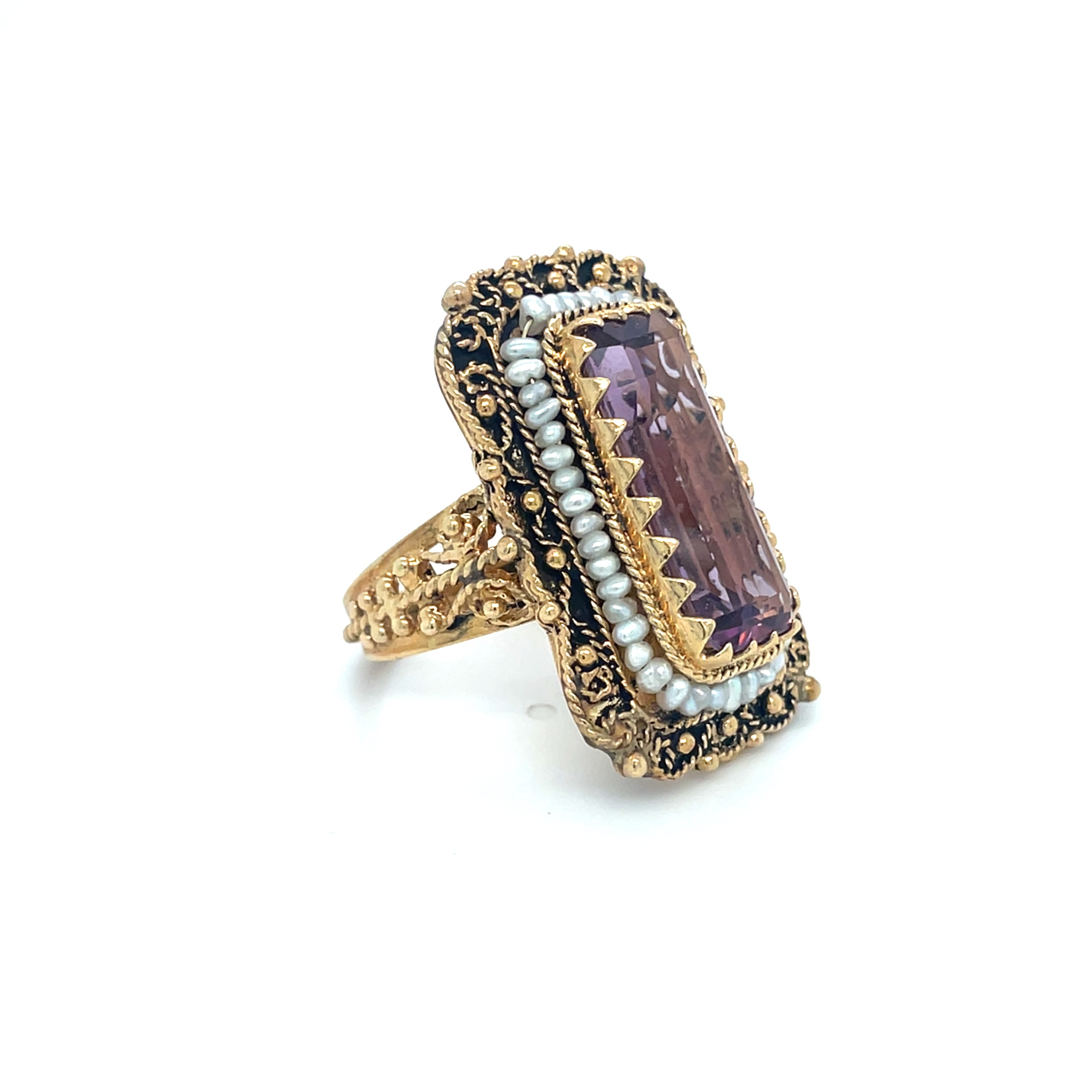 Lady Bridgerton Ring