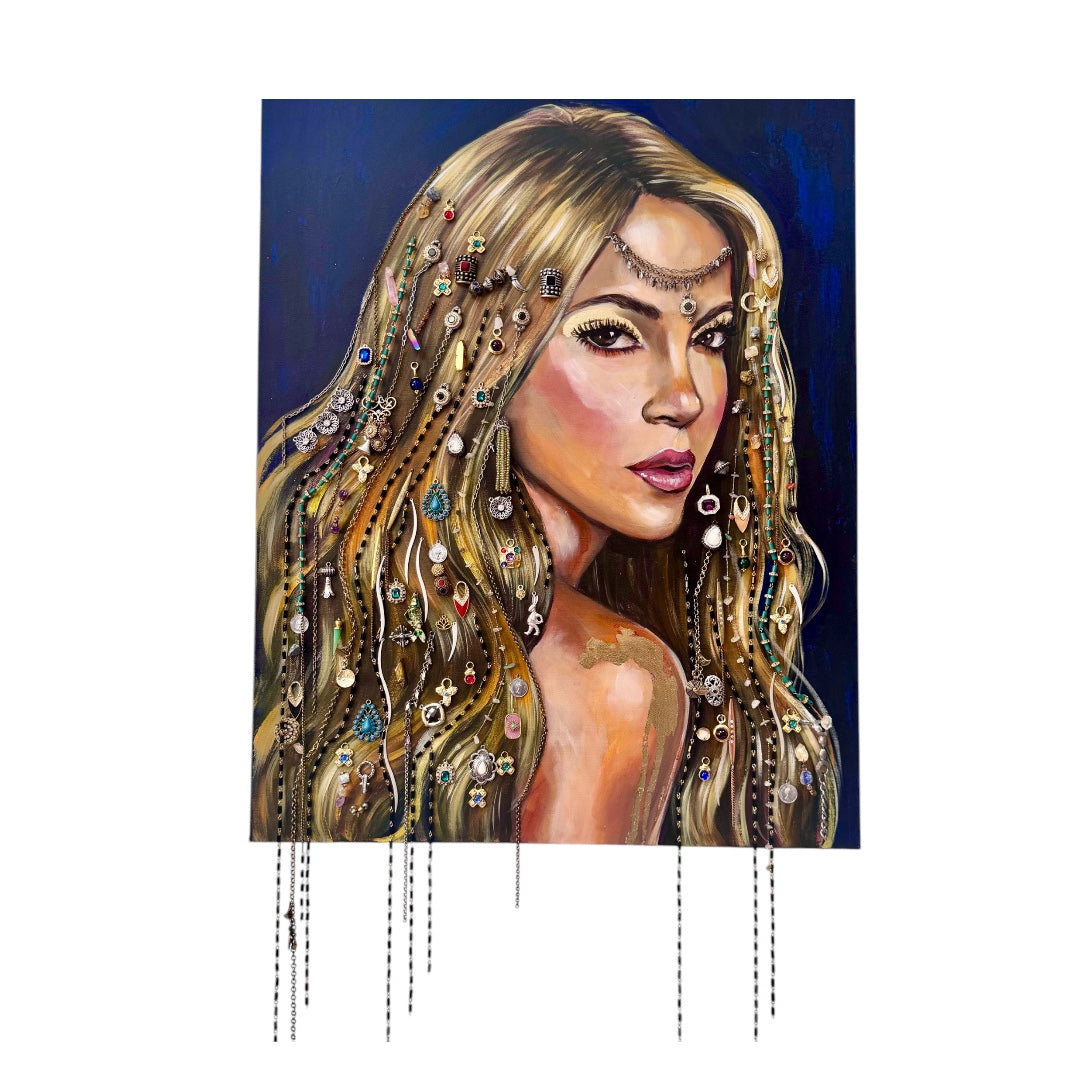 GH JEWELRY X DIDI CONTRERAS