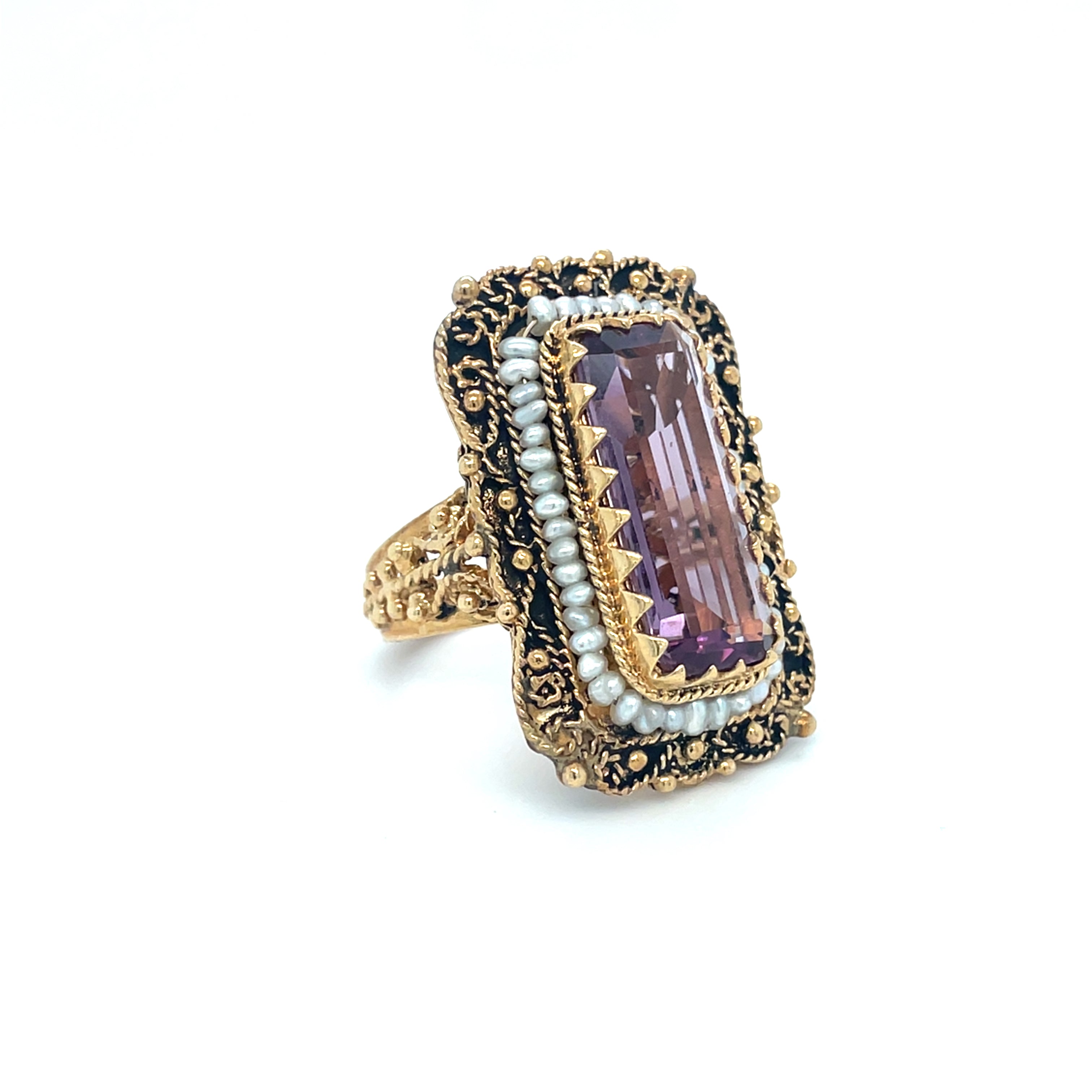 Lady Bridgerton Ring