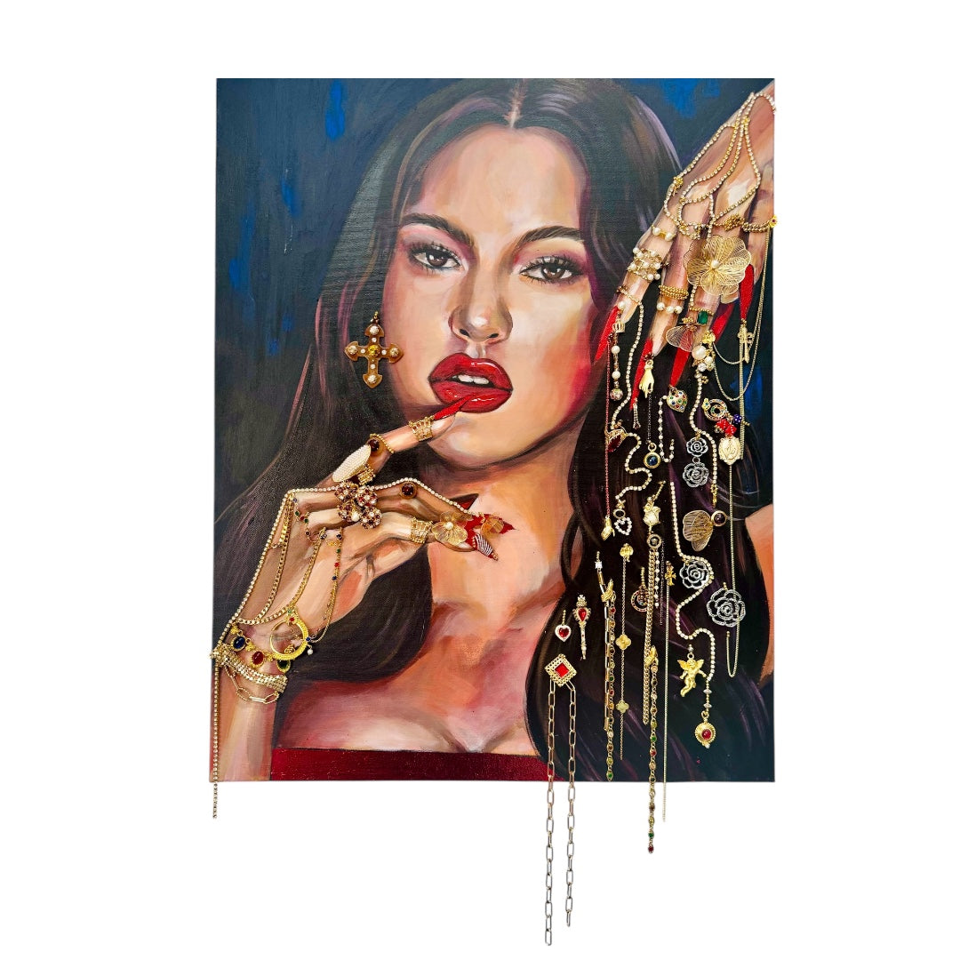 GH JEWELRY X DIDI CONTRERAS