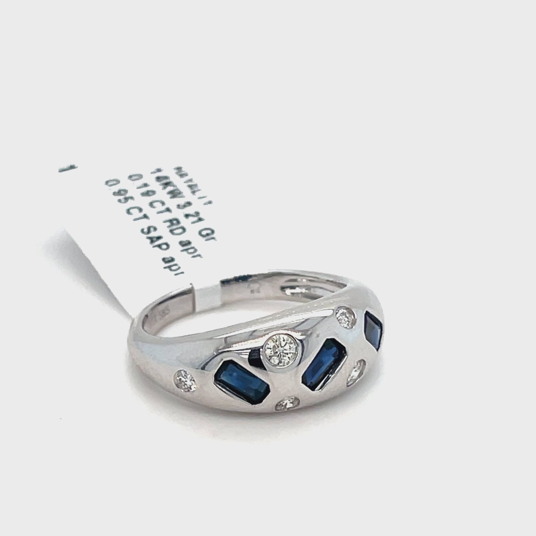 Load video: Duchess Ring