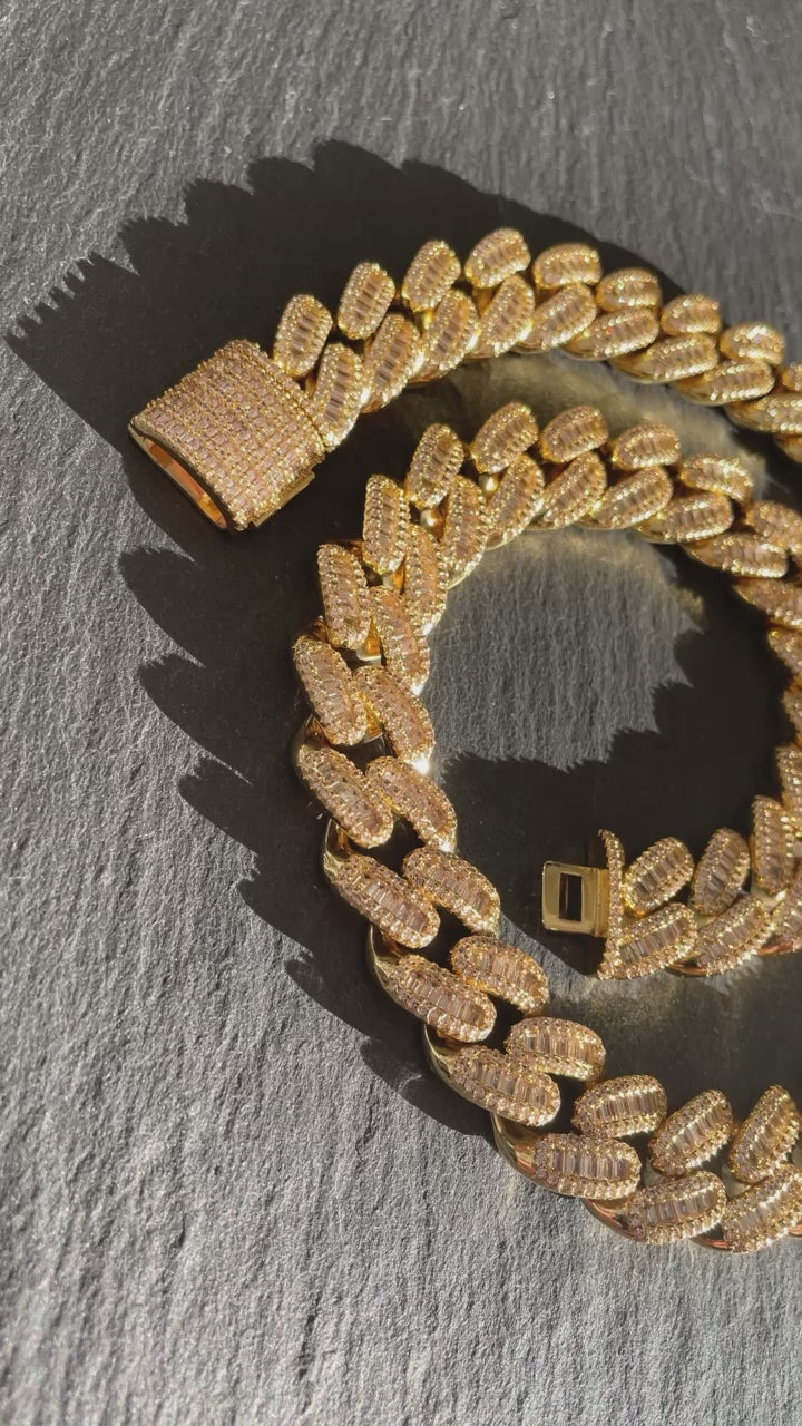 Load video: Bet on me chain