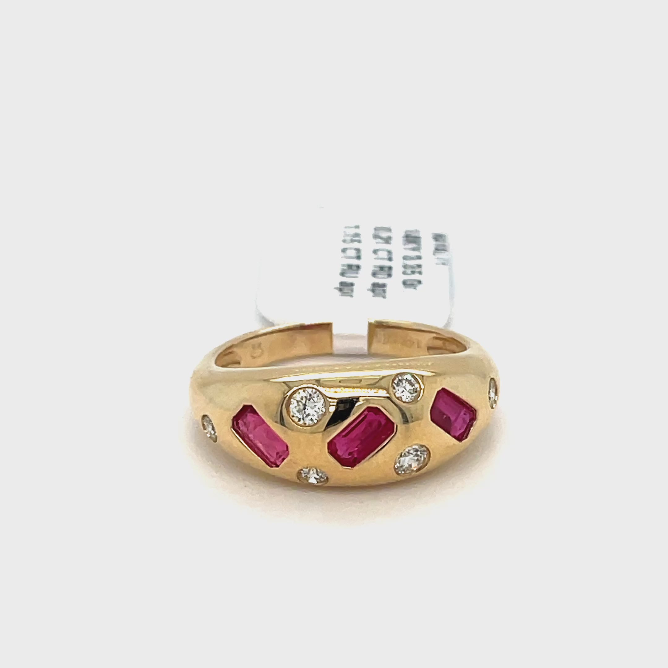 Load video: Duchess Ring