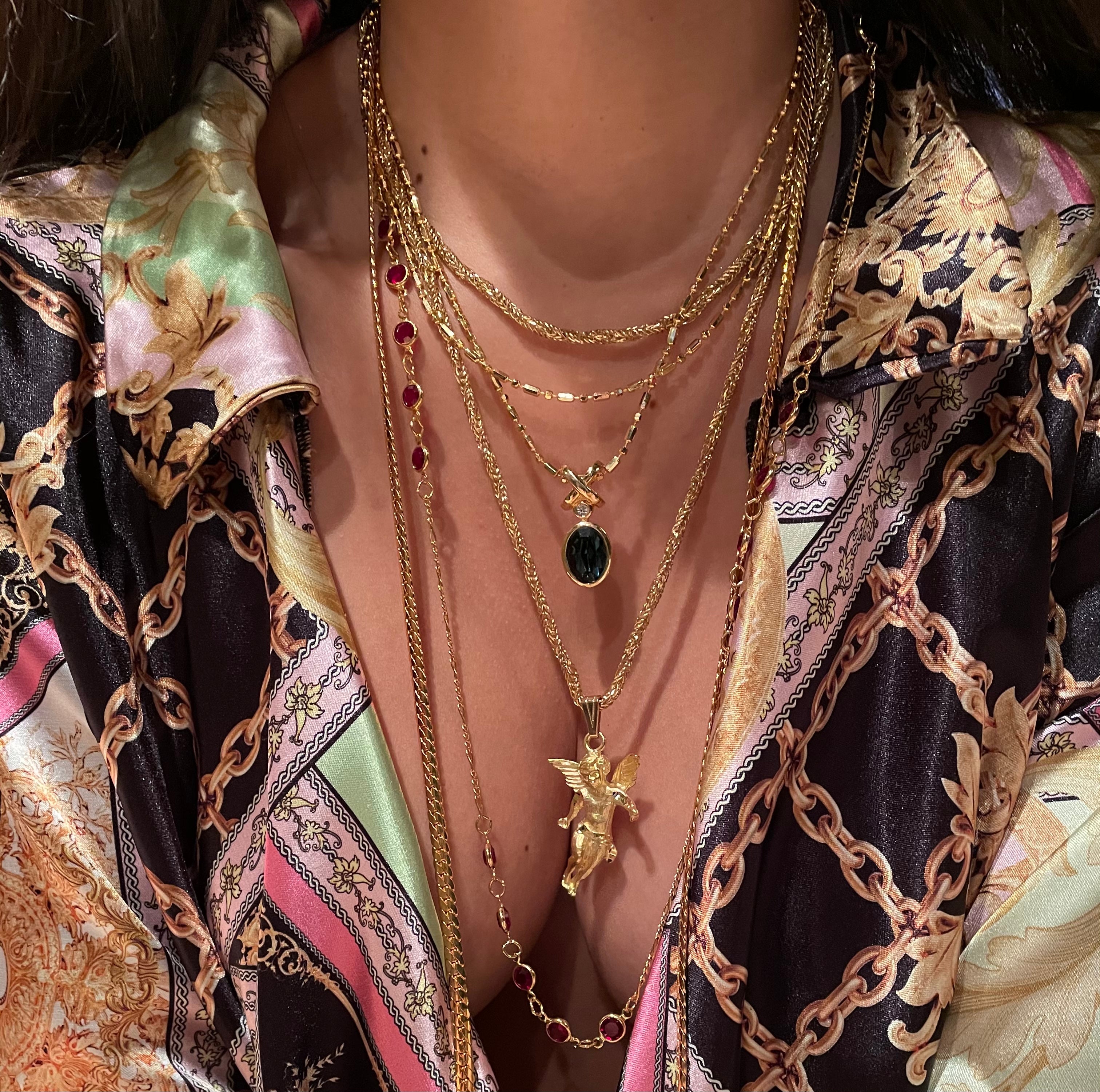 Necklaces