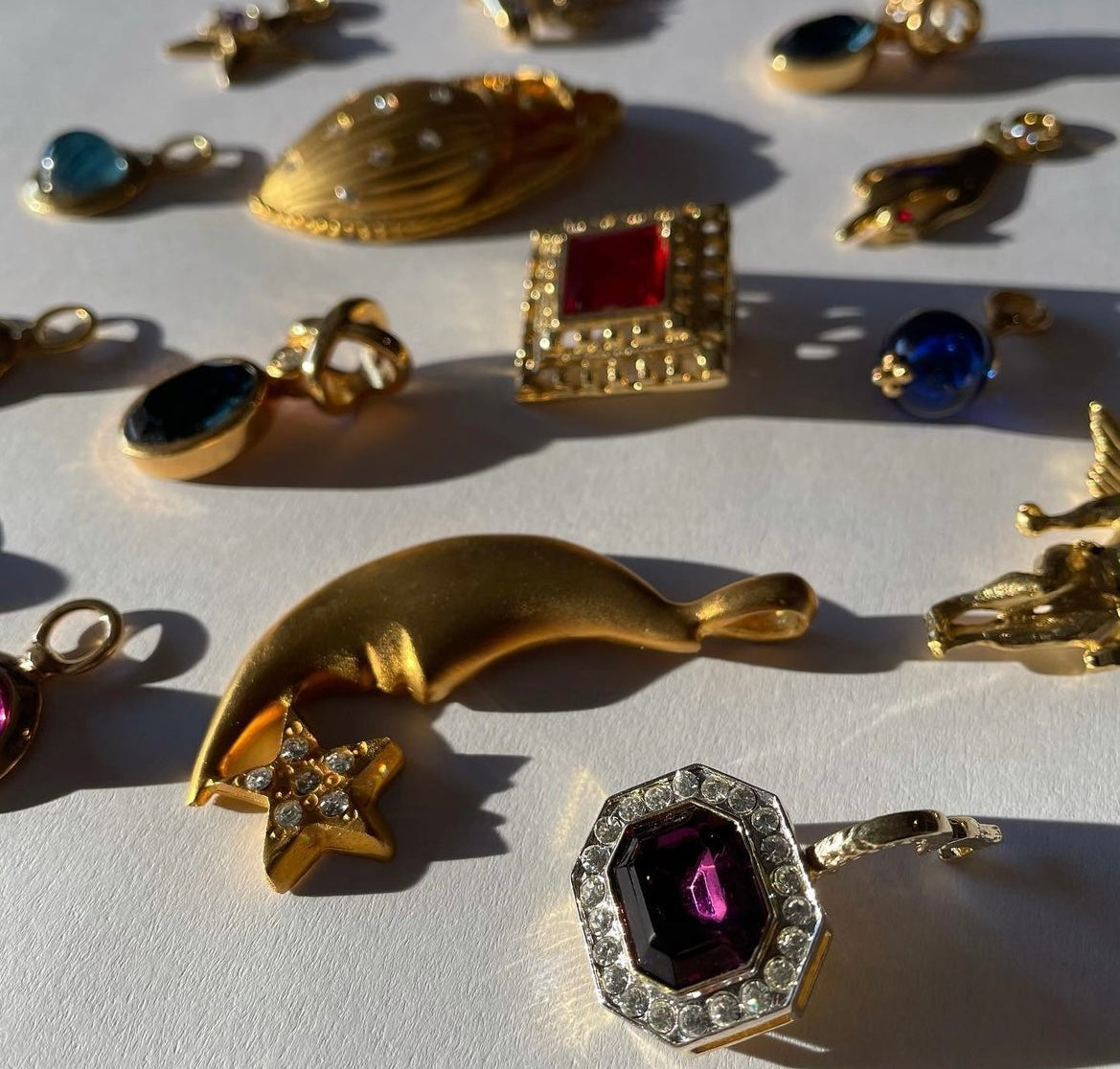 Bling Era Pendants