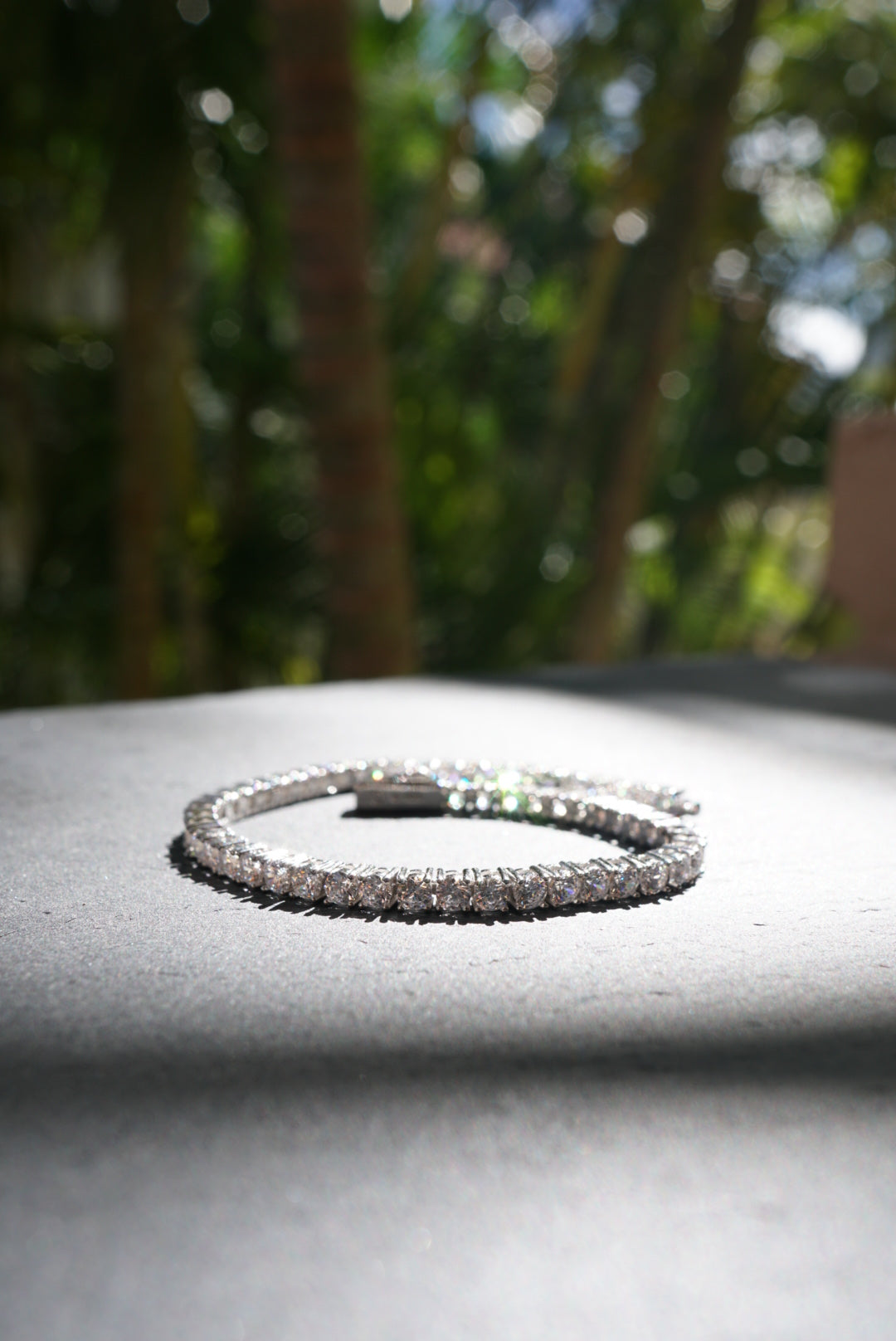 GH tennis bracelet