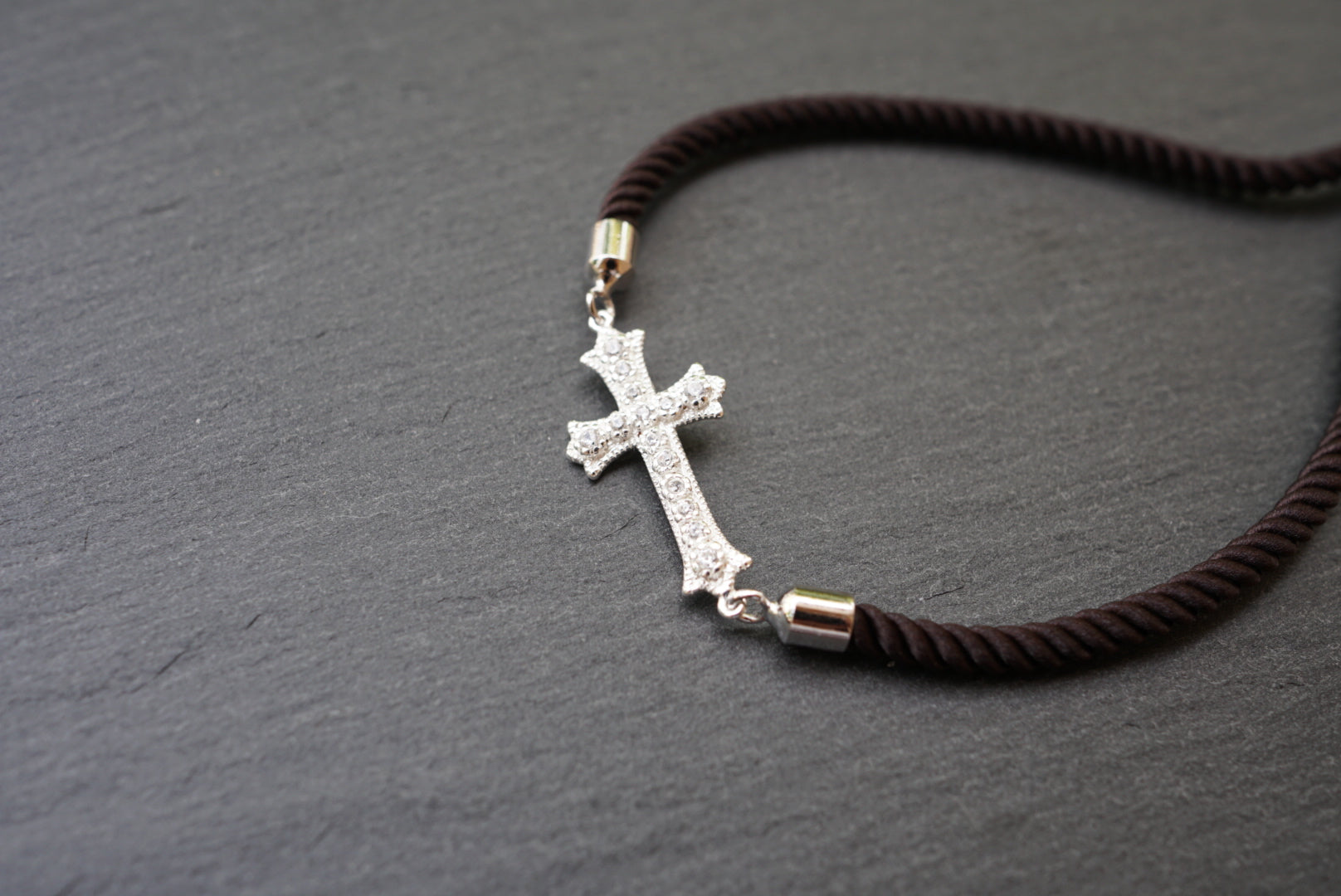 Faith bracelet