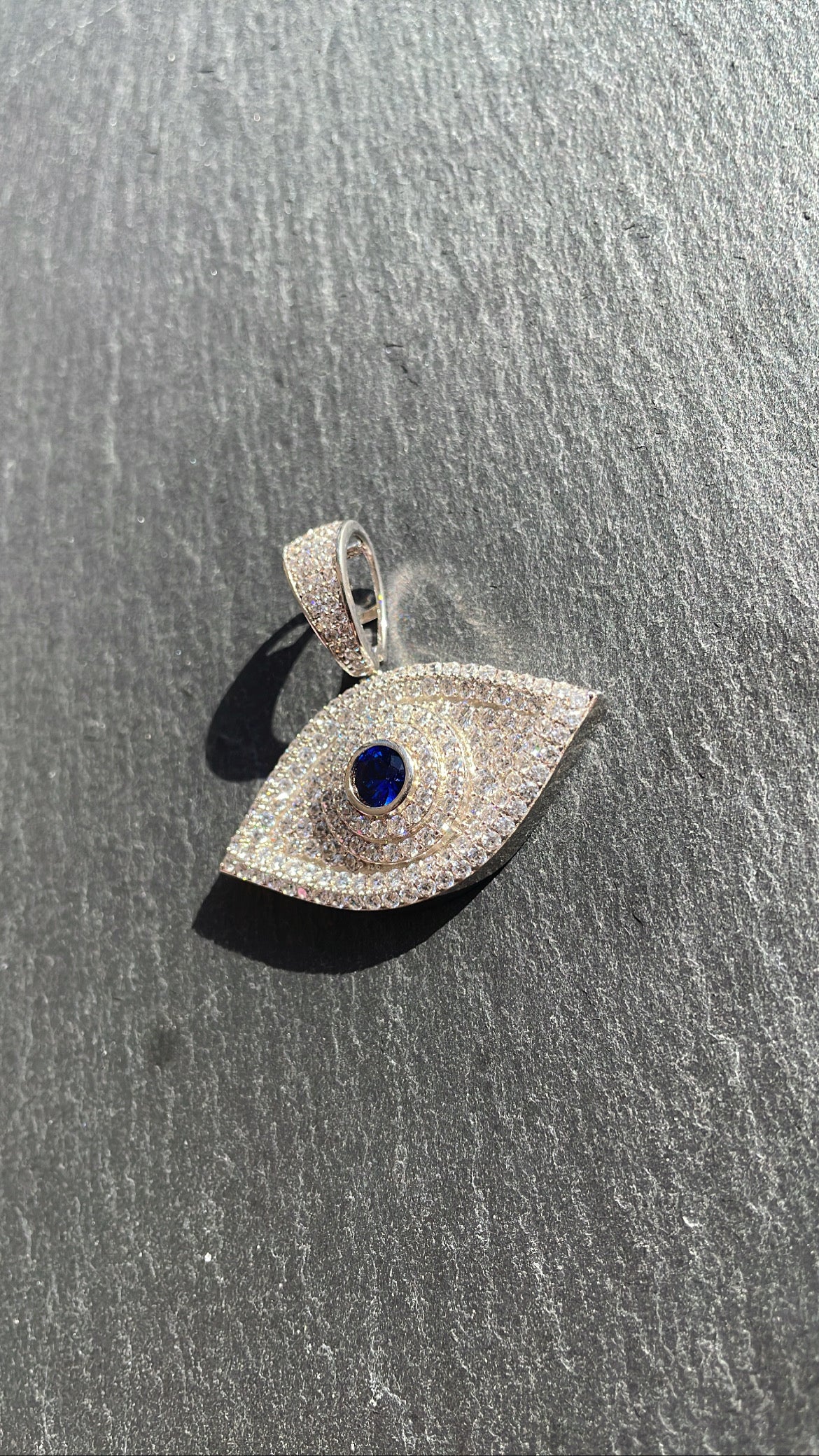 Turkish babe pendant