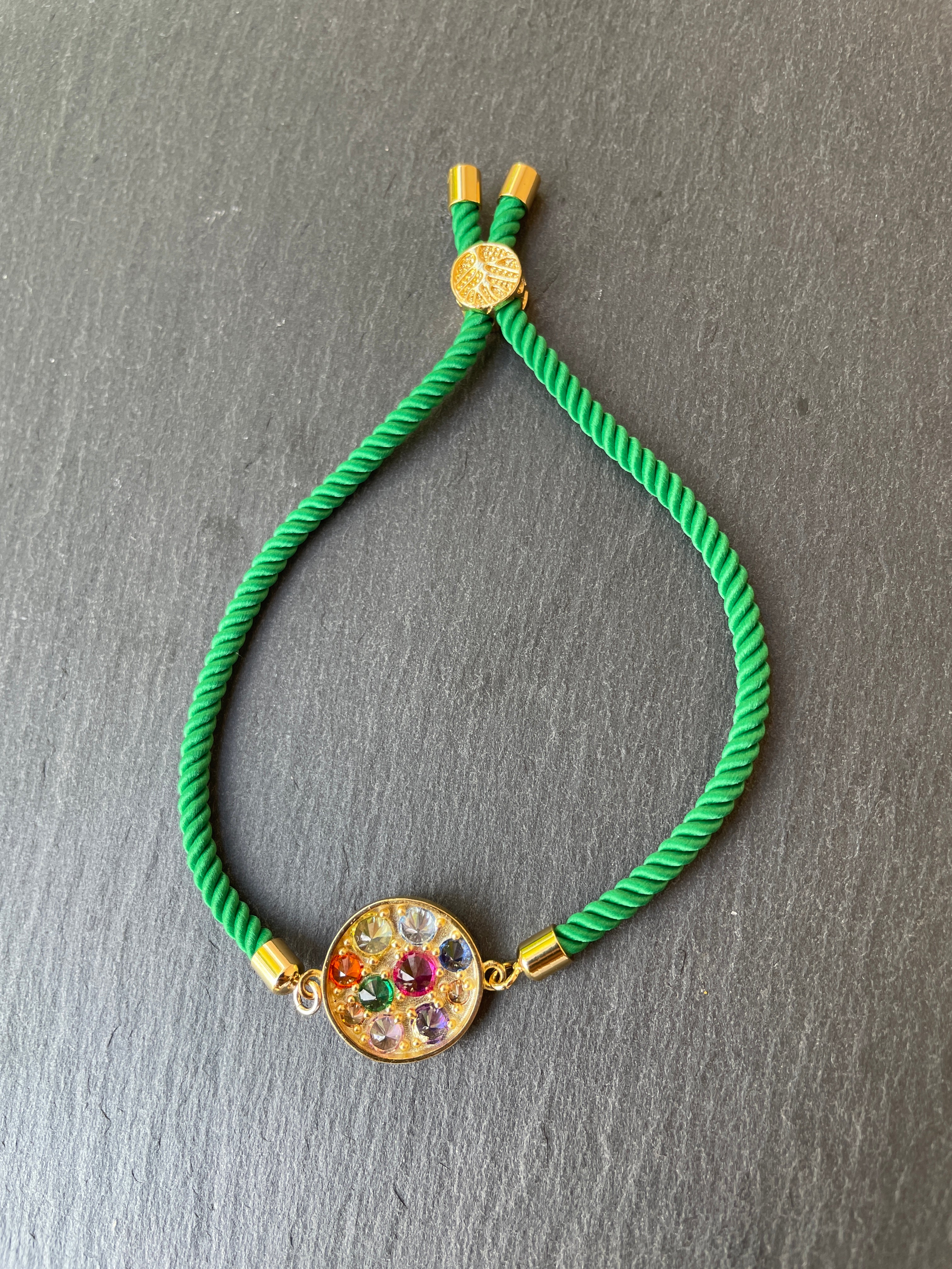 Carnival bracelet