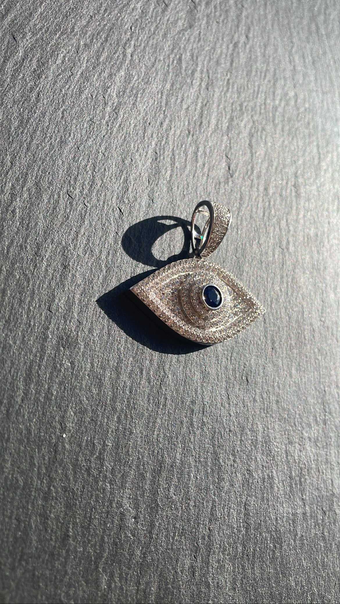 Turkish babe pendant