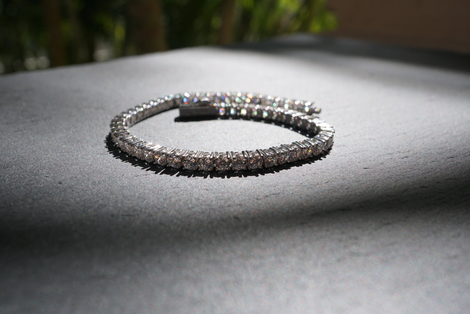 GH tennis bracelet