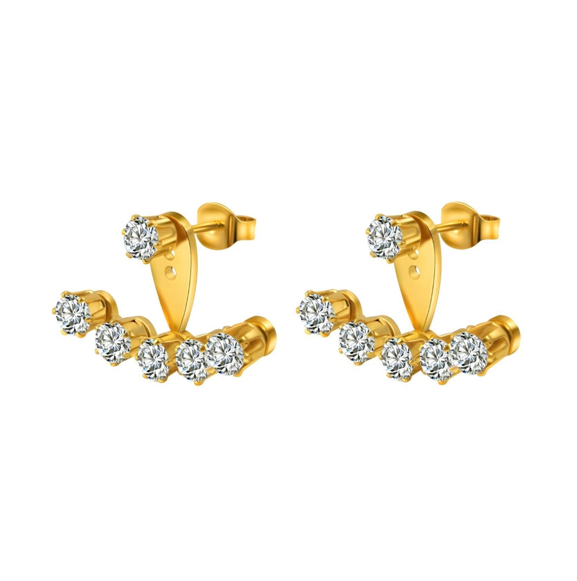 La Fina earrings
